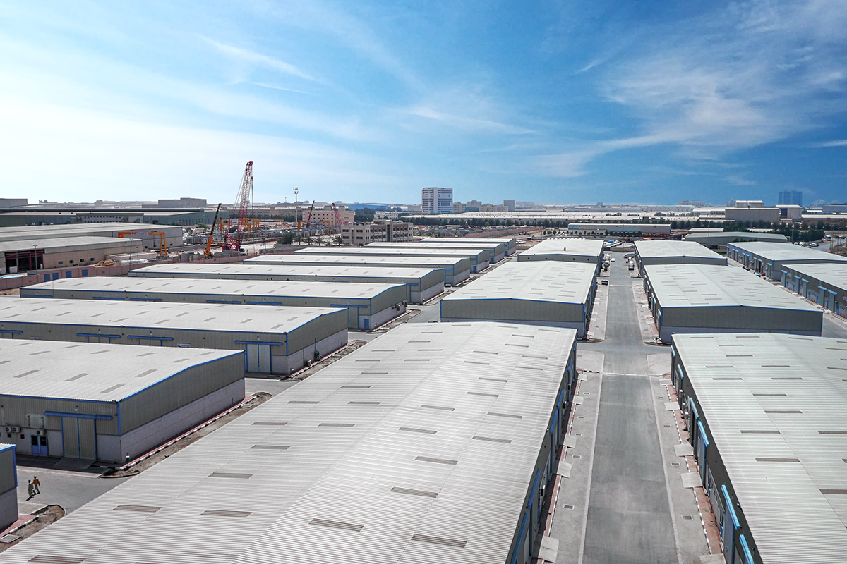 Ras Al Khaimah Economic Zone (RAKEZ)
