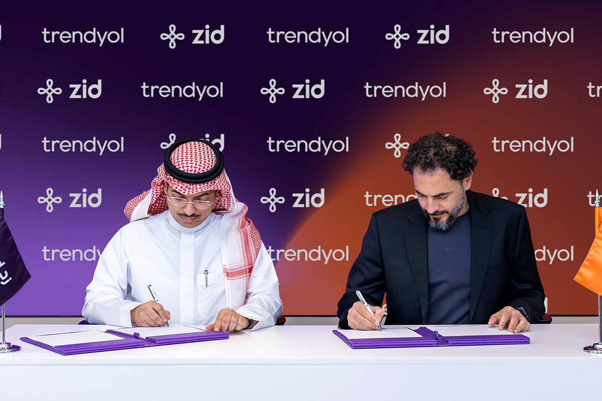 Trendyol Zid partnership