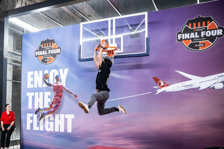 Turkish Airlines Euroleague Basketball