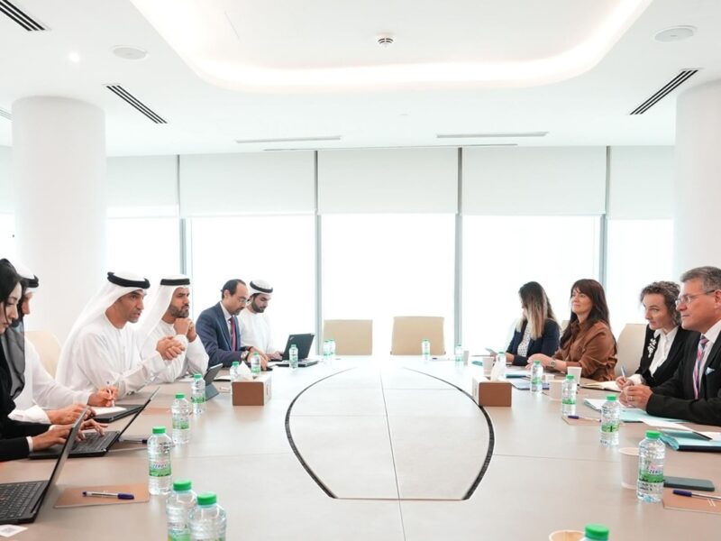 UAE EU CEPA