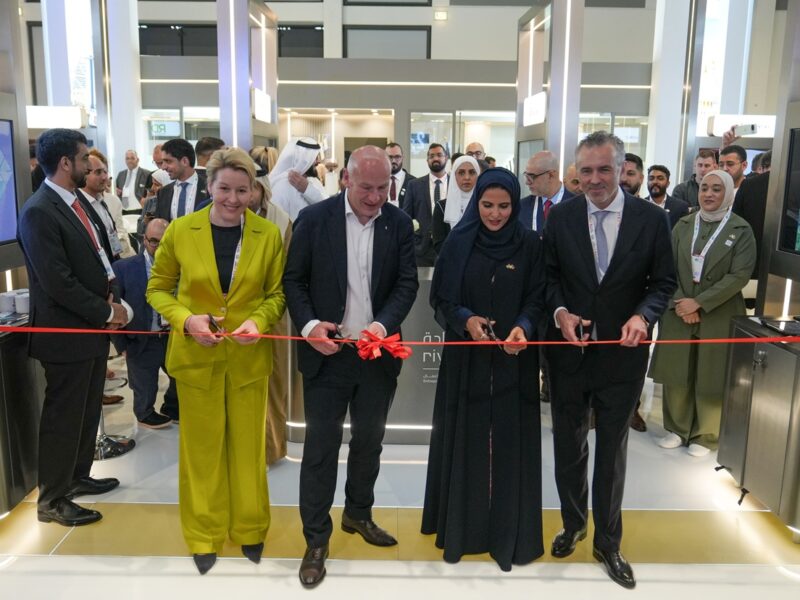 UAE Gitex Europe Dubai