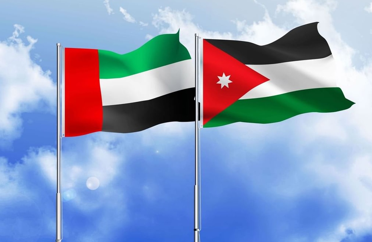UAE Jordan trade cepa