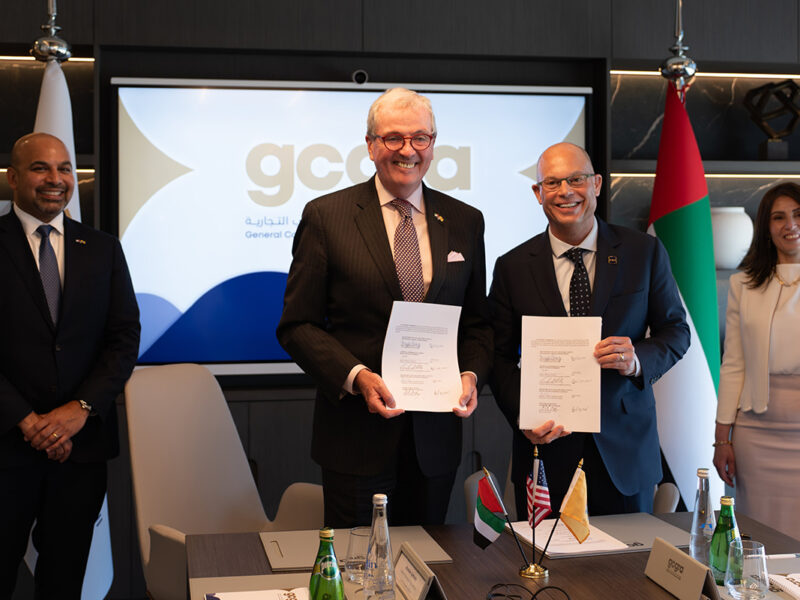 UAE-New Jersey gaming collaboration