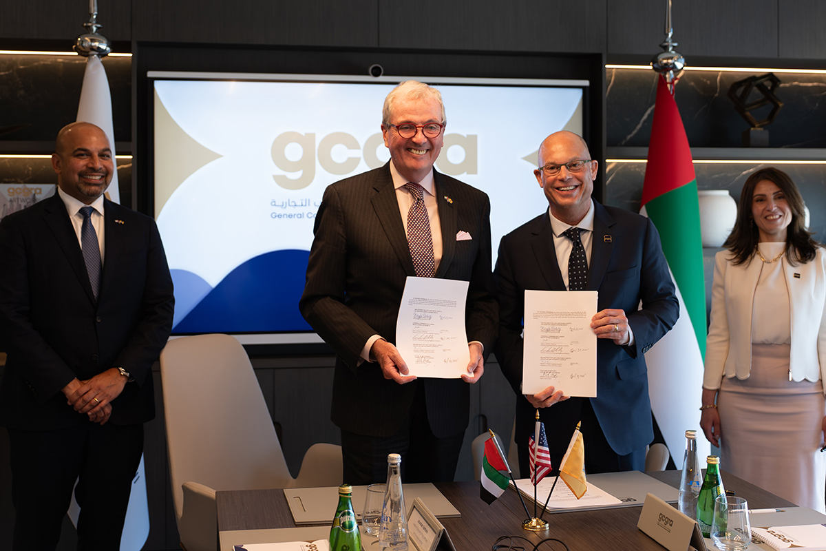 UAE-New Jersey gaming collaboration