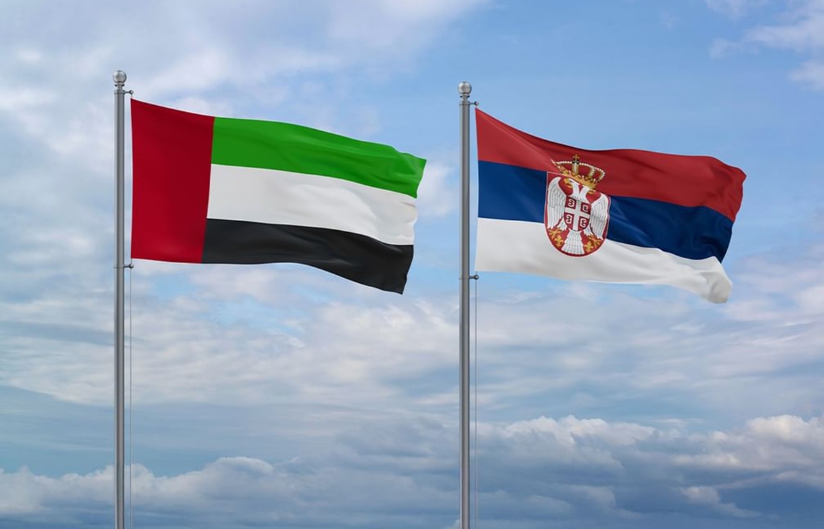UAE Serbia trade CEPA