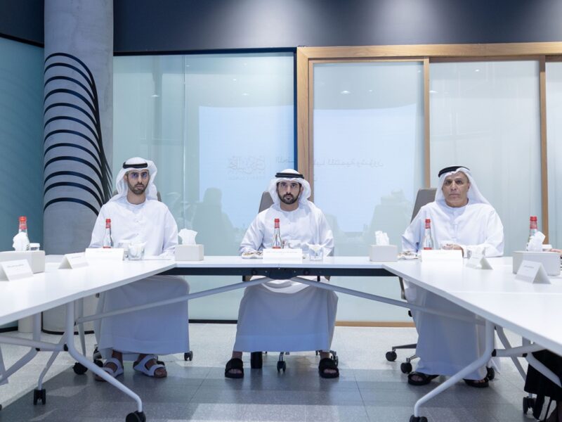 UAE Sheikh Hamdan Dubai 2