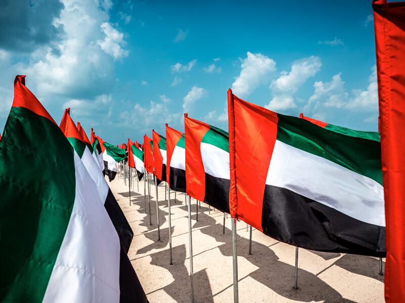 UAE Digital Competitiveness