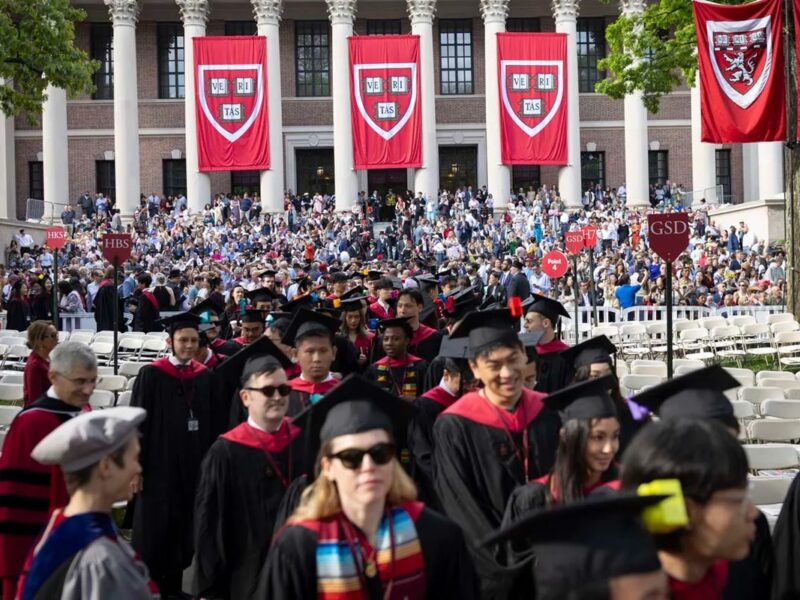 US student visas trump
