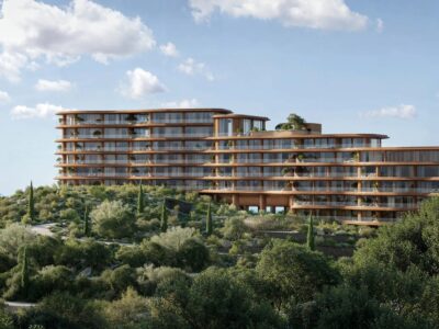 Union Square House Jumeirah Residences Asora Bay by Meraas Dubai real estate