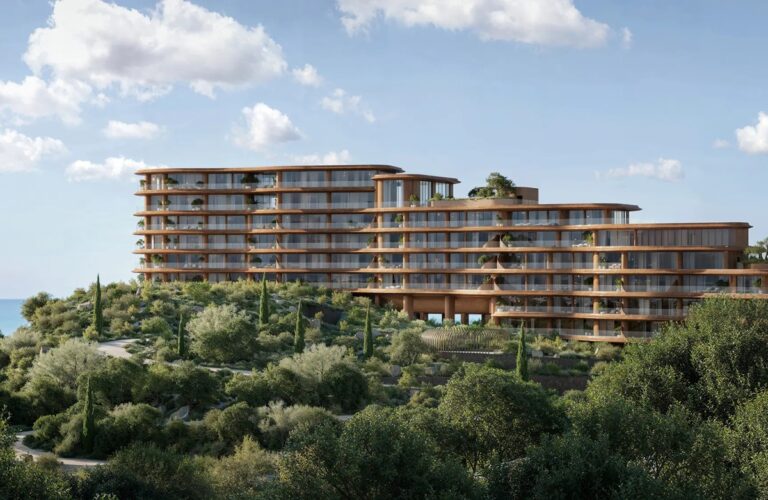 Union Square House Jumeirah Residences Asora Bay by Meraas Dubai real estate