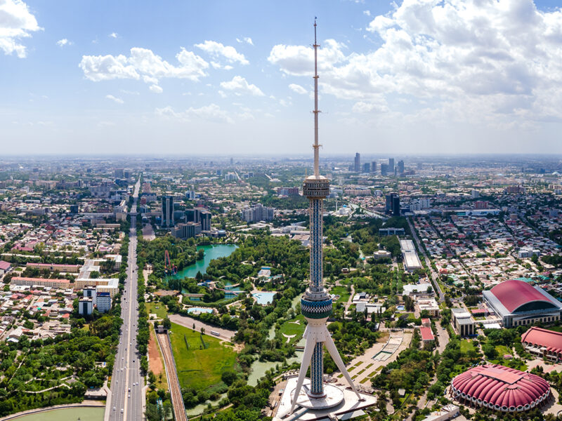 UAE-Uzbekistan investment projects