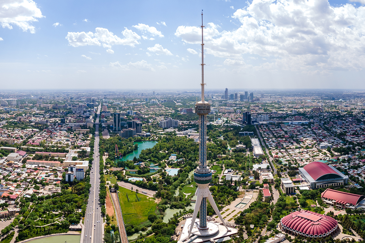 UAE-Uzbekistan investment projects