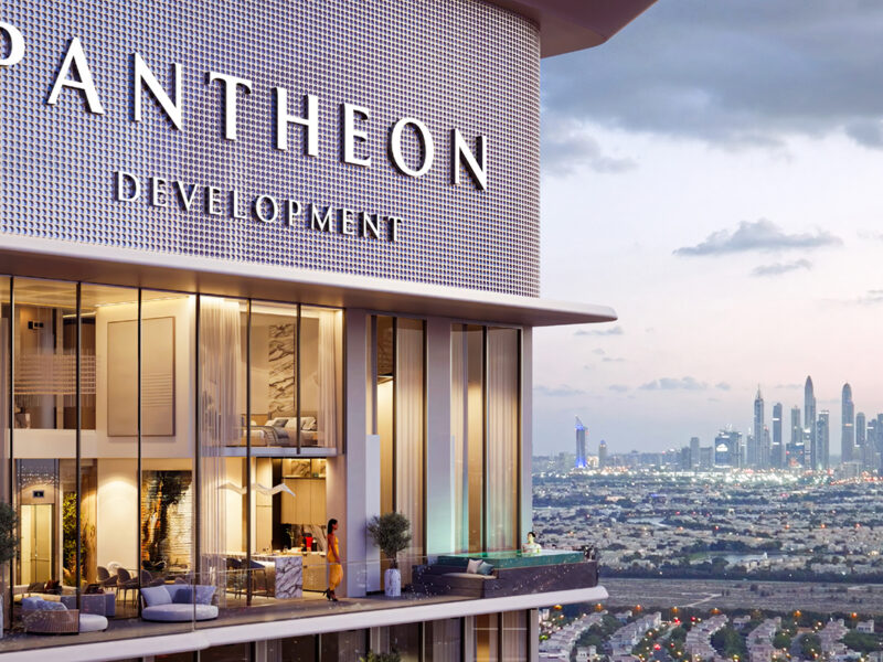 VOXA by Pantheon Development