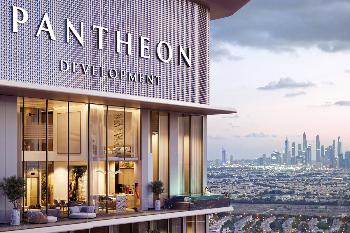VOXA by Pantheon Development