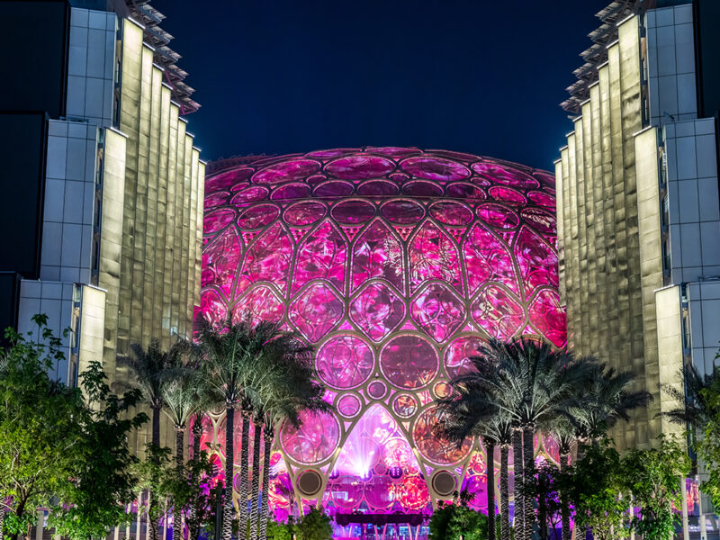 Expo City Dubai to host some of ‘region’s largest events’ by 2031