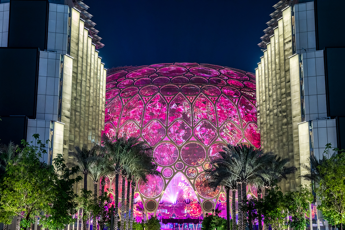 Expo City Dubai to host some of ‘region’s largest events’ by 2031