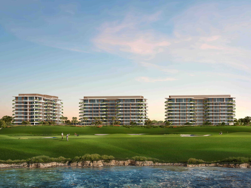 Aldar's Waldorf Astoria Residences Yas