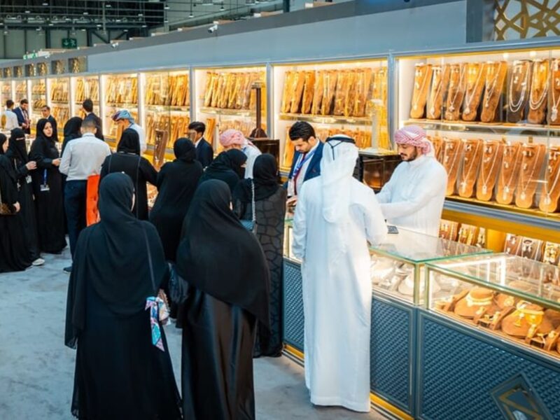 Watch and Jewellery Middle East Show 2025 Sharjah