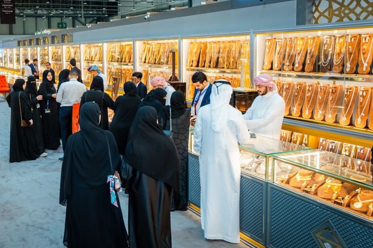 Watch and Jewellery Middle East Show 2025 Sharjah
