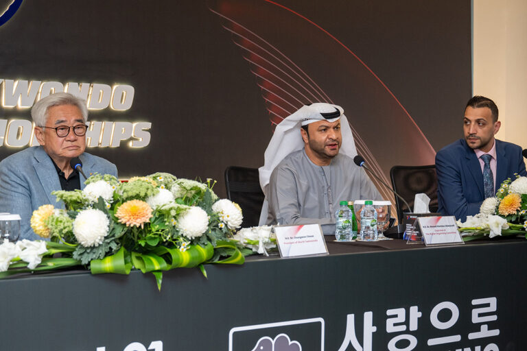 World Taekwondo Cadet Championships 2025