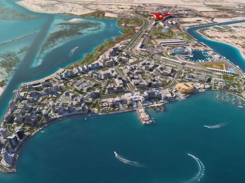 Abu Dhabi real estate