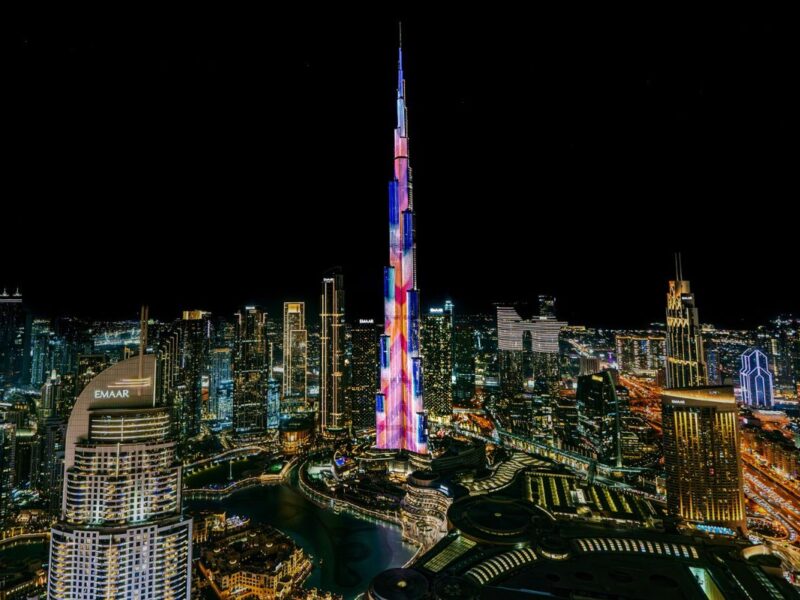 Your Art on the World’s Tallest Canvas - Emaar Launches AED 100,000 Design Competition