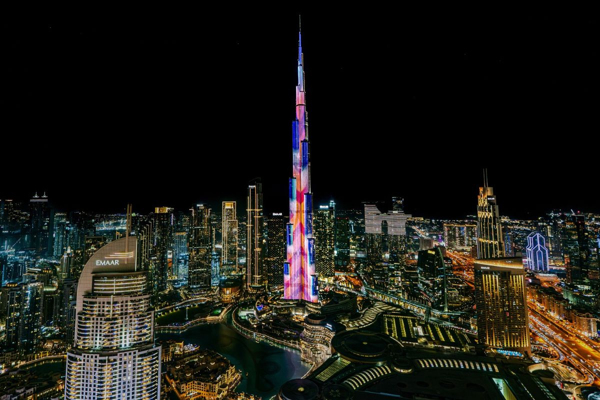 Your Art on the World’s Tallest Canvas - Emaar Launches AED 100,000 Design Competition