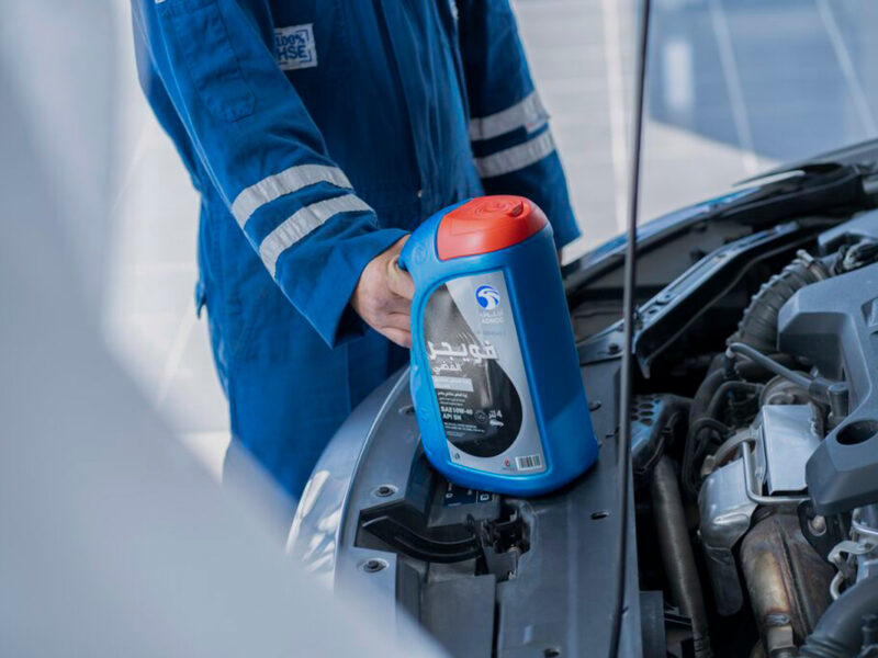 ADNOC Distribution and TotalEnergies Bring Voyager Lubricants to Egypt