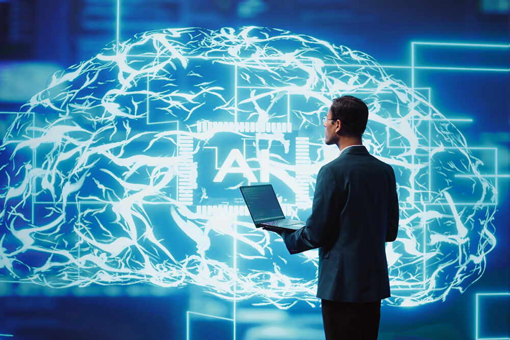 AI in business