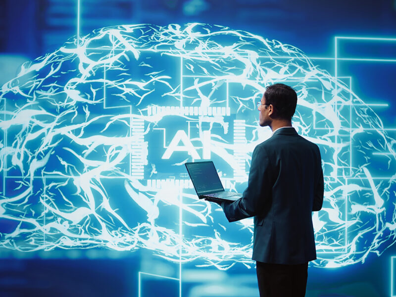 AI in business