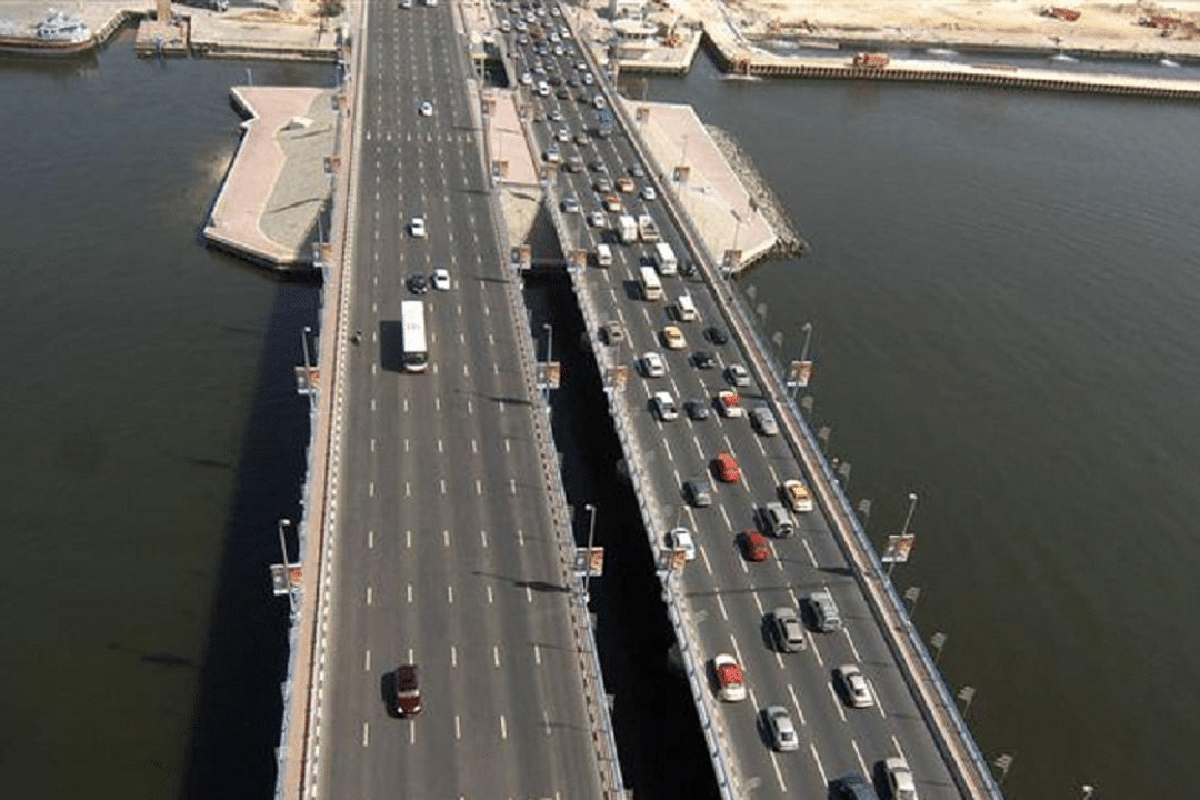 Dubai’s Roads and Transport Authority completes extensive upgrades on Al Maktoum Bridge