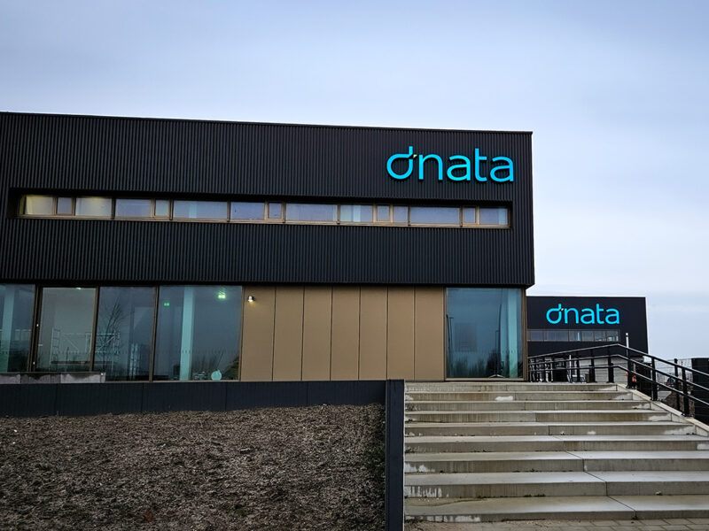 dnata Cargo City Amsterdam complex