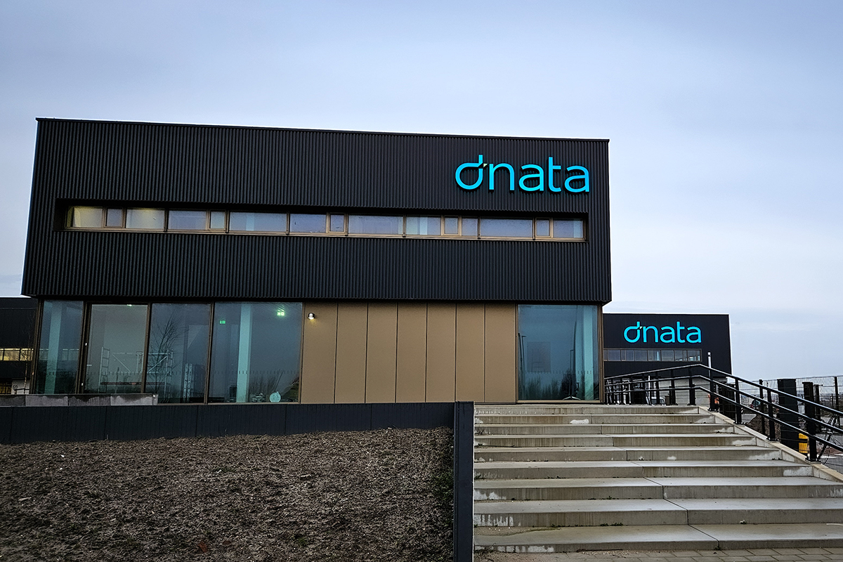 dnata Cargo City Amsterdam complex