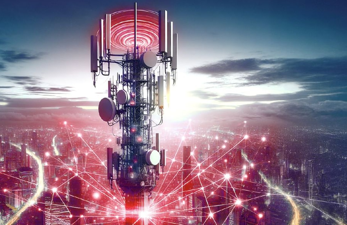 e& UAE 5g network slicing