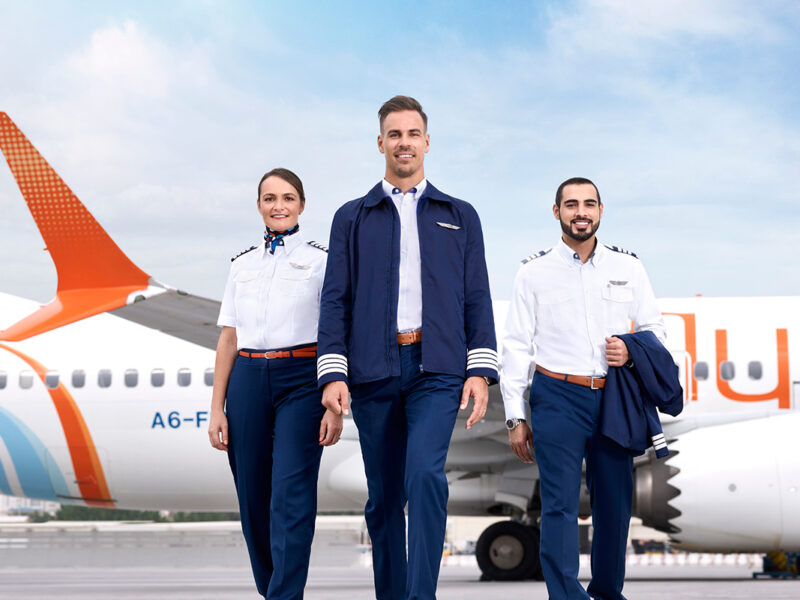 flydubai Ab Initio Pilot Training programme