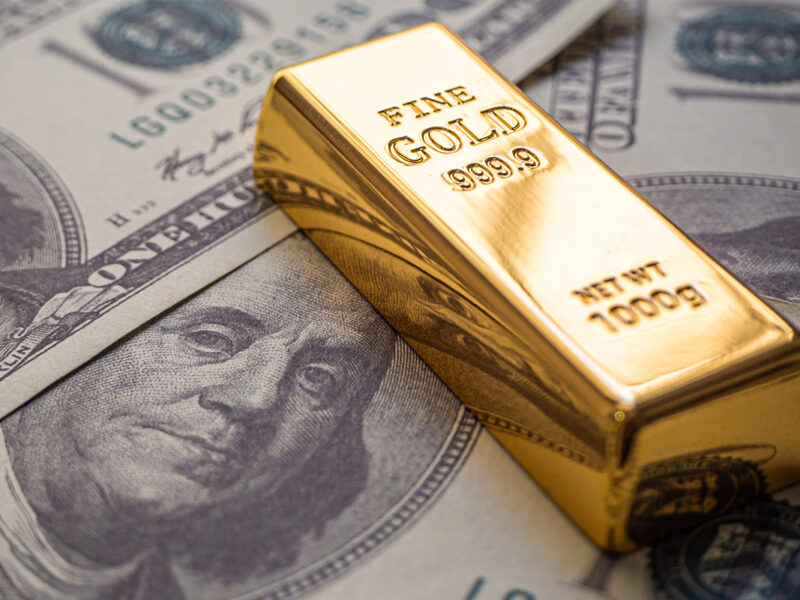 Gold Slips as US-China Trade Progress