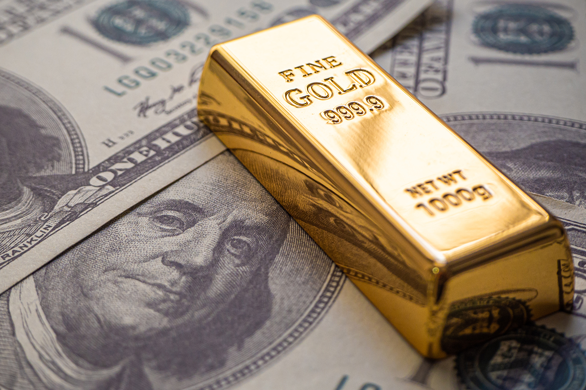 Gold Slips as US-China Trade Progress