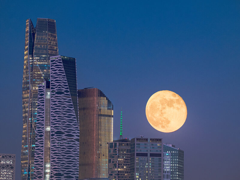 Riyadh’s Competitive Office Market