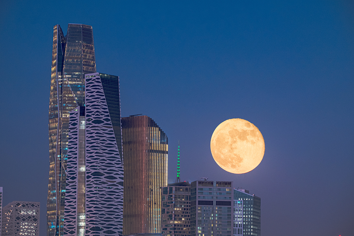 Riyadh’s Competitive Office Market