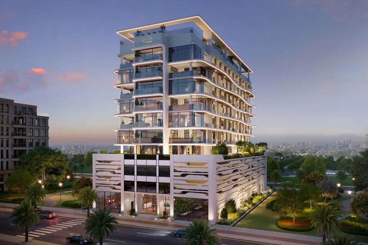 maaia dubai real estate UAE