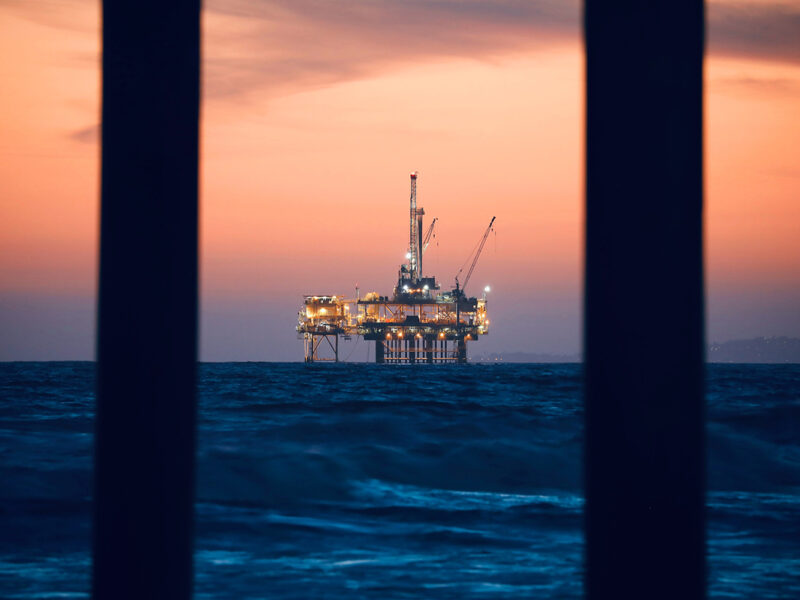 Oil prices saw an increase on Monday, driven by the optimistic developments in US-China trade talks