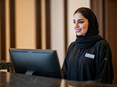 Saudi Arabia women business ownership