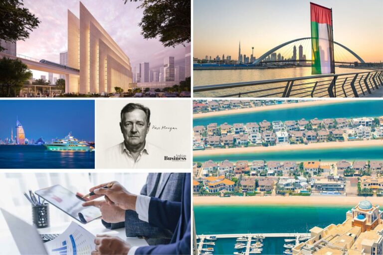 10 things Dubai UAE Saudi news
