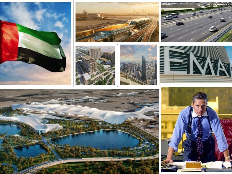 UAE holiday dates; Dubai Metro Blue Line guide; Al Maktoum International Airport real estate boost – 10 things you missed this week