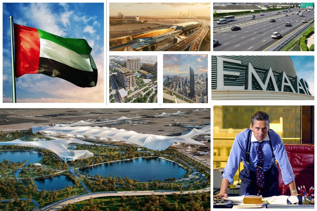 UAE holidays, Dubai real estate, Hollywood