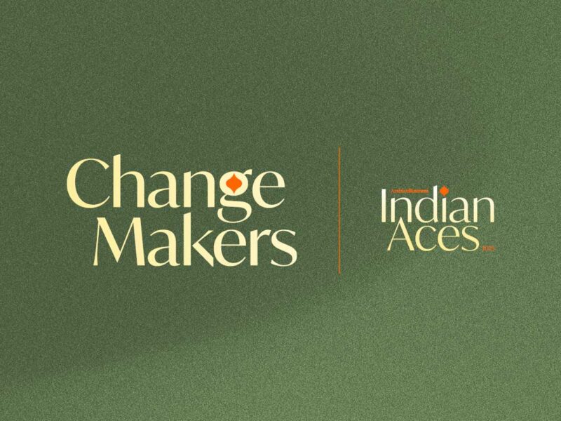 Indian Aces 2025 Change Makers