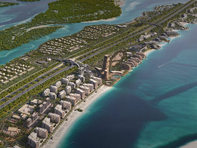 Abu Dhabi Fahid Island Aldar