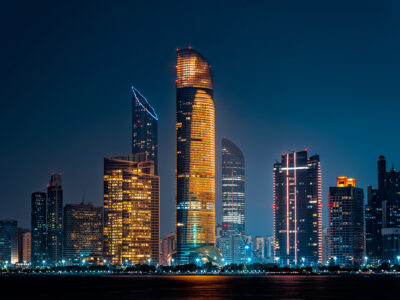 UAE’s AI investment spree