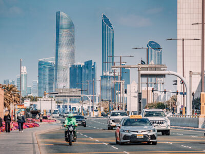 Abu Dhabi’s Population Surges in 2024
