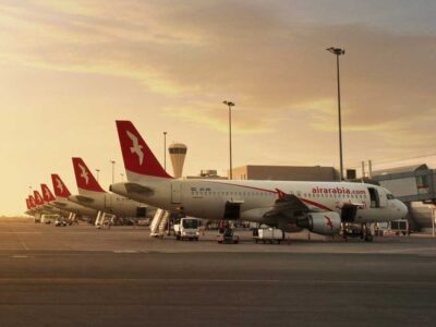 Air Arabia restarts direct flights to Syria from July 2025